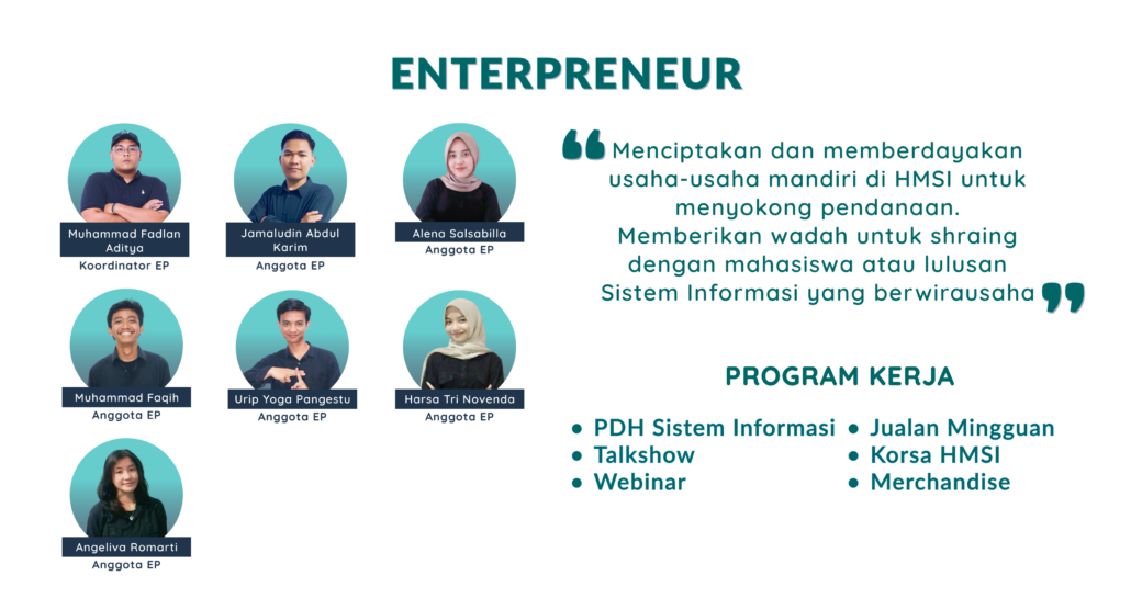 ENTERPRENEUR